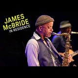 James McBride in Residence: Bobos (Cheap Sneakers) Viernes 10 Enero 2025