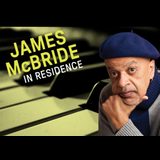 James McBride in Residence: Readin', Writin', Rhythmin' Jueves 21 Noviembre 2024