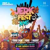 Jerk Fest Labor Day at Harbor with 2 Hour Open Bar + Jerk Chicken Lunes 1 Septiembre 2025