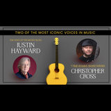 Justin Hayward & Christopher Cross Miercoles 3 Julio 2024