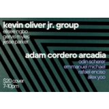 Kevin Oliver Jr. Group Adam Cordero Arcadia Tickets Moon Radio Kevin Oliver Jr. Group Adam Cordero Arcadia Tickets Moon Radio
