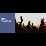 Kirk Franklin Miercoles 2 Octubre 2024