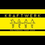 Kraftwerk Jueves 13 Marzo 2025