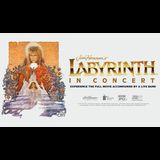 Labyrinth: In Concert Jueves 3 Octubre 2024