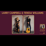 Larry Campbell & Teresa Williams Jueves 13 Junio 2024