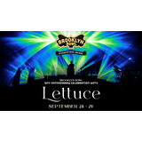 Lettuce - 2 Night Pass Domingo 29 Septiembre 2024