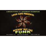 Louis Cato Presents: Nothin' But The FUNK Sabado 14 Diciembre 2024