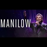 MANILOW Barry Manilow Viernes 11 Octubre 2024