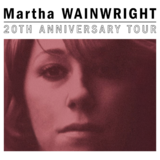 Martha Wainwright Martha Wainwright Miercoles 30 Abril 2025