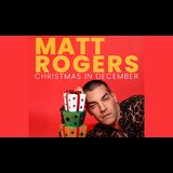 Matt Rogers Sabado 13 Diciembre 2025