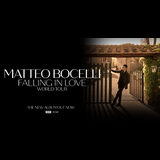 Matteo Bocelli: Falling in Love Tour Miercoles 17 Diciembre 2025