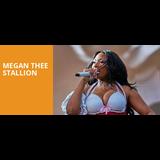 Megan Thee Stallion Martes 21 Mayo 2024