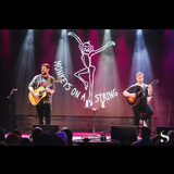 Monkeys on a String - A Tribute to Dave Matthews and Tim Reynolds Sabado 11 Abril 2026