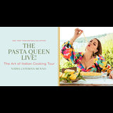 Nadia Munno: The Pasta Queen LIVE! Martes 12 Noviembre 2024