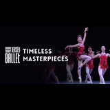 New Jersey Ballet: Timeless Masterpieces Jueves 8 Mayo 2025