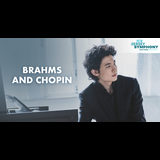 New Jersey Symphony Presents Brahms and Chopin Sabado 22 Febrero 2025