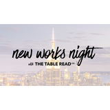New Works Night with The Table Read Co., feat. Jasmine Forsberg & more! Domingo 25 Enero 2026
