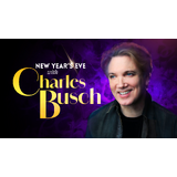 New Year’s Eve with Charles Busch Miercoles 31 Diciembre 2025