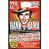 New Year´s Hank-O-Rama with The Lonesome Prairie Dogs and Butch Phelps Jueves 1 Enero 2026