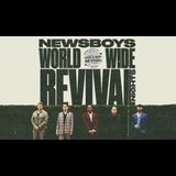 NEWSBOYS Jordan Jazen, The Color Jueves 14 Noviembre 2024