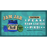 PEAK + Ryan Liatsis + P(x3) Jueves 2 Mayo 2024