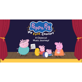 Peppa Pig - My First Concert Miercoles 1 Abril 2026