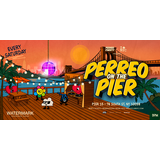 PERREO ON THE PIER REGGAETON PARTY - @ WATERMARK NYC Jueves 30 Abril 2026