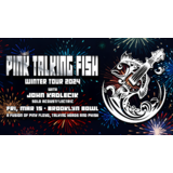 Pink Talking Fish Viernes 15 Marzo 2024