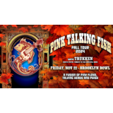 Pink Talking Fish Viernes 22 Noviembre 2024