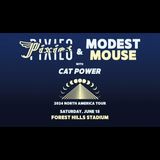 Pixies and Modest Mouse with special guest Cat Power Sabado 15 Junio 2024