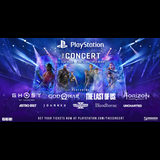PlayStation The Concert Martes 11 Noviembre 2025 PlayStation The Concert Martes 11 Noviembre 2025