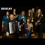 Revelry: Metropolitan Klezmer Jueves 13 Marzo 2025