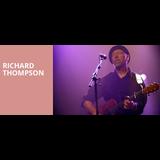 Richard Thompson Viernes 18 Octubre 2024
