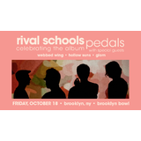 Rival Schools Viernes 18 Octubre 2024
