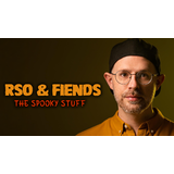 RSO & Fiends: The Spooky Stuff Miercoles 29 Octubre 2025