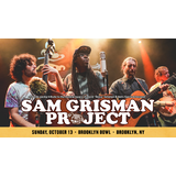 Sam Grisman Project Domingo 13 Octubre 2024