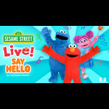 Sesame Street Live! Say Hello Domingo 1 Diciembre 2024
