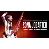 Sona Jobarteh Martes 18 Marzo 2025