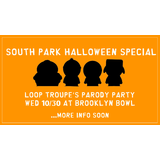 South Park Halloween Special: Bushwick´s Dead Plays South Park Tunes Miercoles 30 Octubre 2024