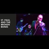 St. Paul and The Broken Bones Del Jueves 14 Noviembre al Domingo 17 Noviembre 2024
