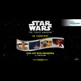 Star Wars: The Force Awakens in Concert Miercoles 9 Abril 2025