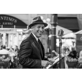 Strictly Sinatra A Tribute To Frank Sinatra Starring Michael Dutra & His 9-Pc. Big Band Ensemble Sabado 27 Septiembre 2025
