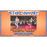 Stud Country: Queer Line Dancing & Two Stepping Martes 21 Mayo 2024