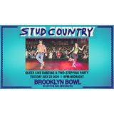 Stud Country: Queer Line Dancing & Two Stepping Martes 23 Julio 2024