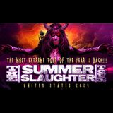 Summer Slaughter Tour with Veil of Maya Viernes 9 Agosto 2024