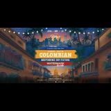SUNDAY - COLOMBIAN INDEPENDENCE DAY FESTIVAL @ WATERMARK BEACH Domingo 20 Julio 2025