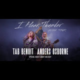 Tab Benoit & Anders Osborne with special guest Mike Zito Miercoles 31 Julio 2024