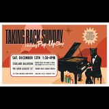 Taking Back Sunday Holiday Pop Up Shop Sabado 13 Diciembre 2025