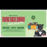 Taking Back Sunday´s Holiday Pop-Up Shop Sabado 7 Diciembre 2024