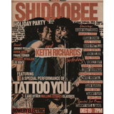 Tattoo You: A Shidoobee Holiday + Keith´s Birthday Celebration Viernes 19 Diciembre 2025